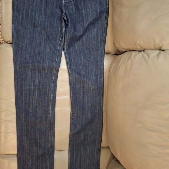 Wet Seal Jeans sz 11 Long - Picture 3 of 4